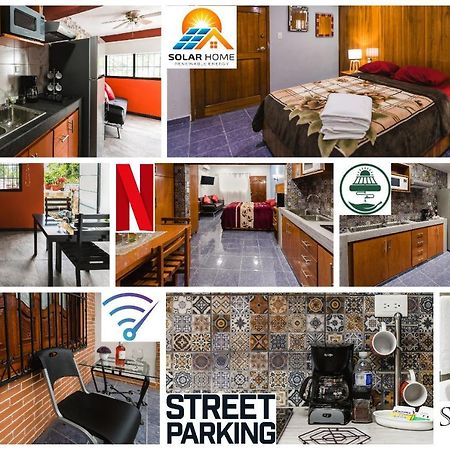 Suite Studio Serviced Apartments Мерида Екстериор снимка