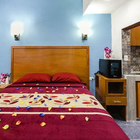 Suite Studio Serviced Apartments Мерида Екстериор снимка