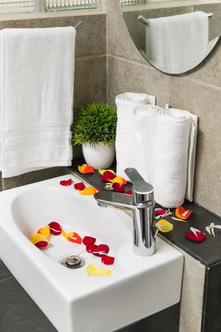 Suite Studio Serviced Apartments Мерида Екстериор снимка