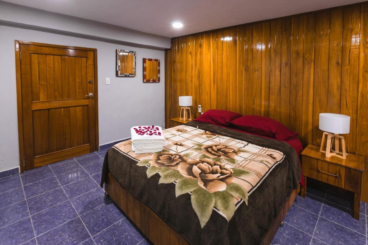 Suite Studio Serviced Apartments Мерида Екстериор снимка
