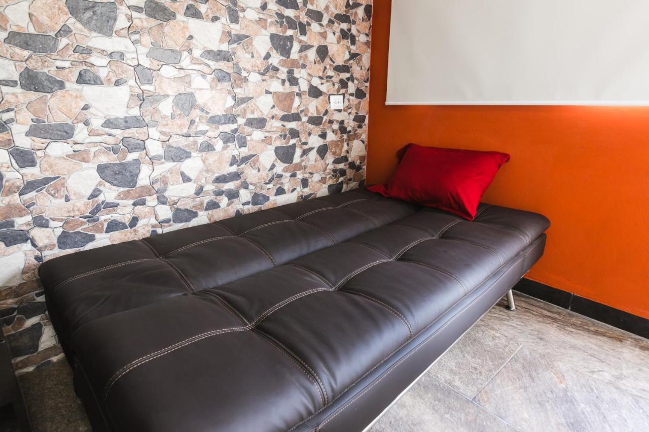 Suite Studio Serviced Apartments Мерида Екстериор снимка