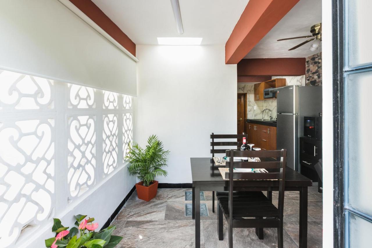 Suite Studio Serviced Apartments Мерида Екстериор снимка