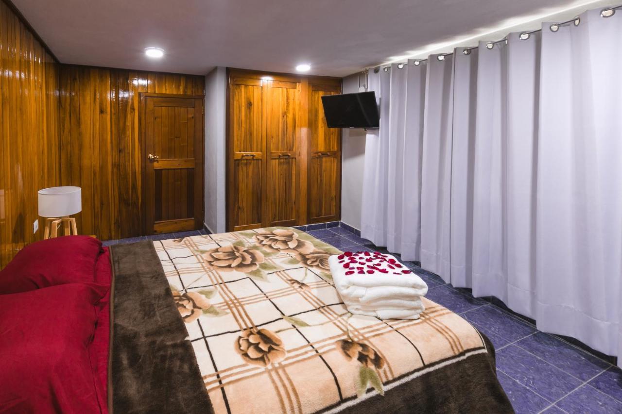 Suite Studio Serviced Apartments Мерида Екстериор снимка