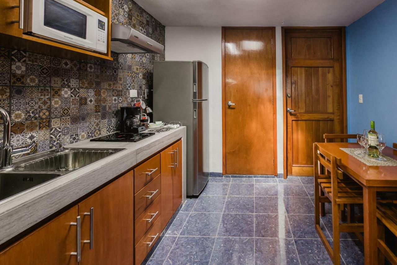 Suite Studio Serviced Apartments Мерида Екстериор снимка