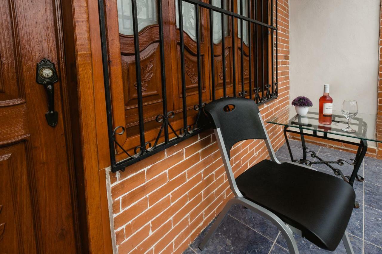 Suite Studio Serviced Apartments Мерида Екстериор снимка