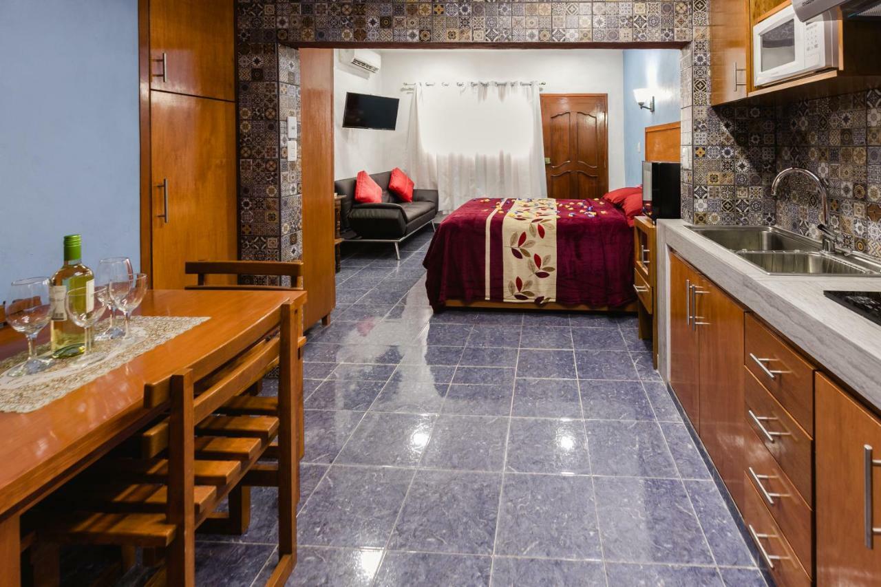 Suite Studio Serviced Apartments Мерида Екстериор снимка